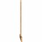 Ekena Millwork Portland Timber Gable Bracket, Western Red Cedar, 96"W x 60"H x 1 1/2"D x 5 1/2"F, 15/12 Pitch GBW096X60X0206POR00SWR - alternate 2